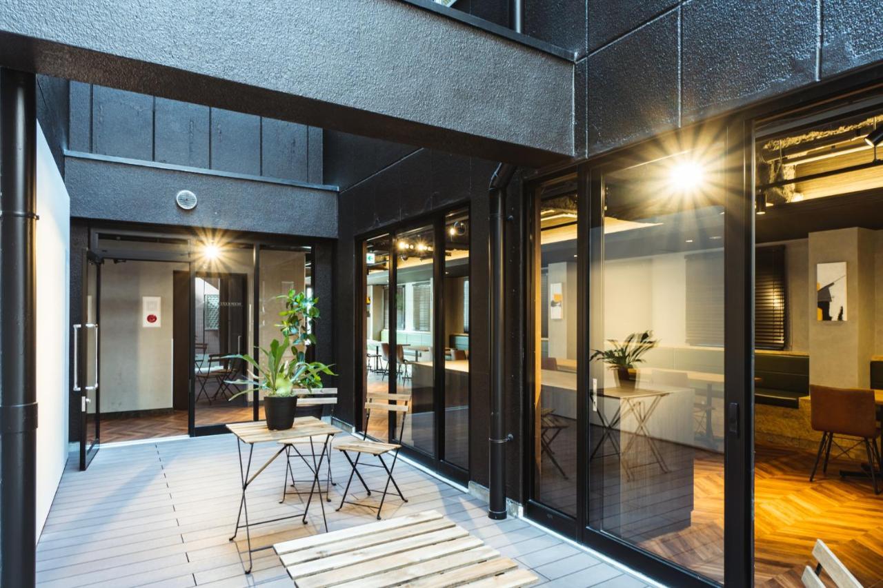 Bakuro By Doyanen Hotel Осака Екстериор снимка