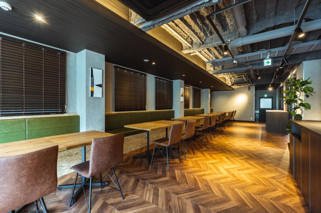 Bakuro By Doyanen Hotel Осака Екстериор снимка