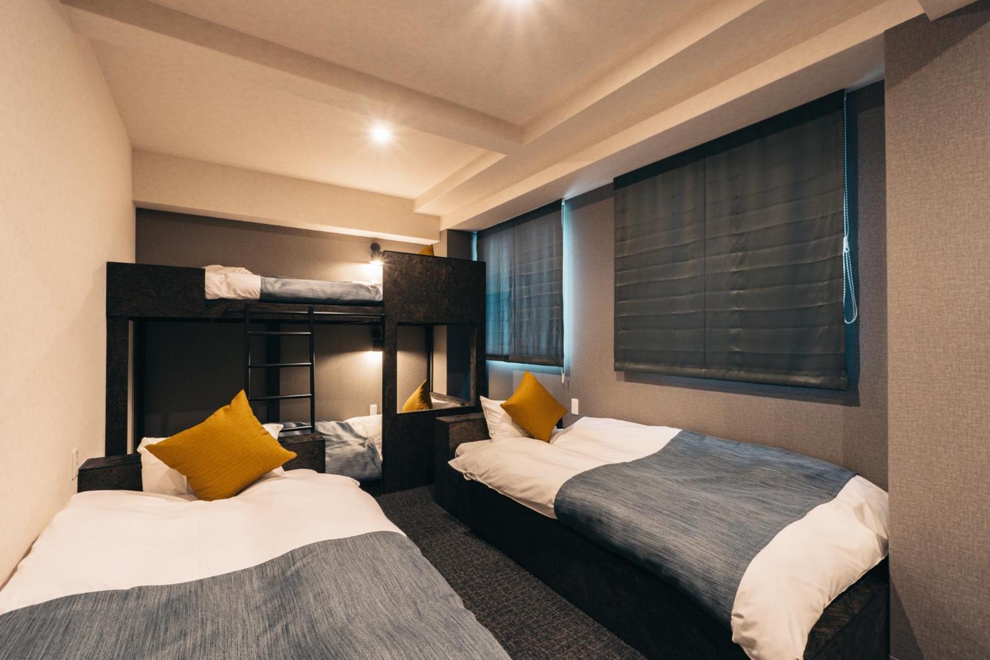 Bakuro By Doyanen Hotel Осака Екстериор снимка