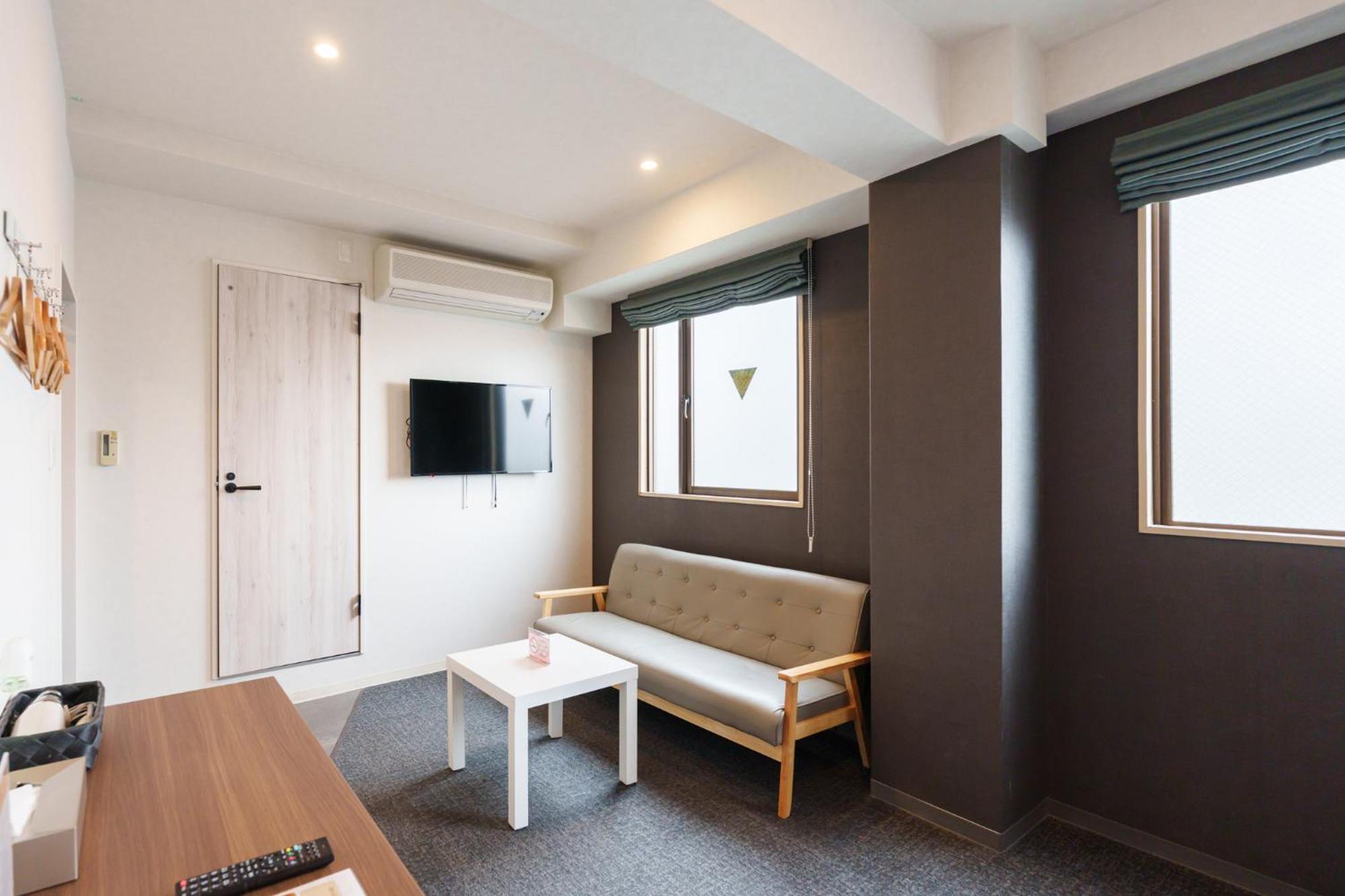 Bakuro By Doyanen Hotel Осака Екстериор снимка