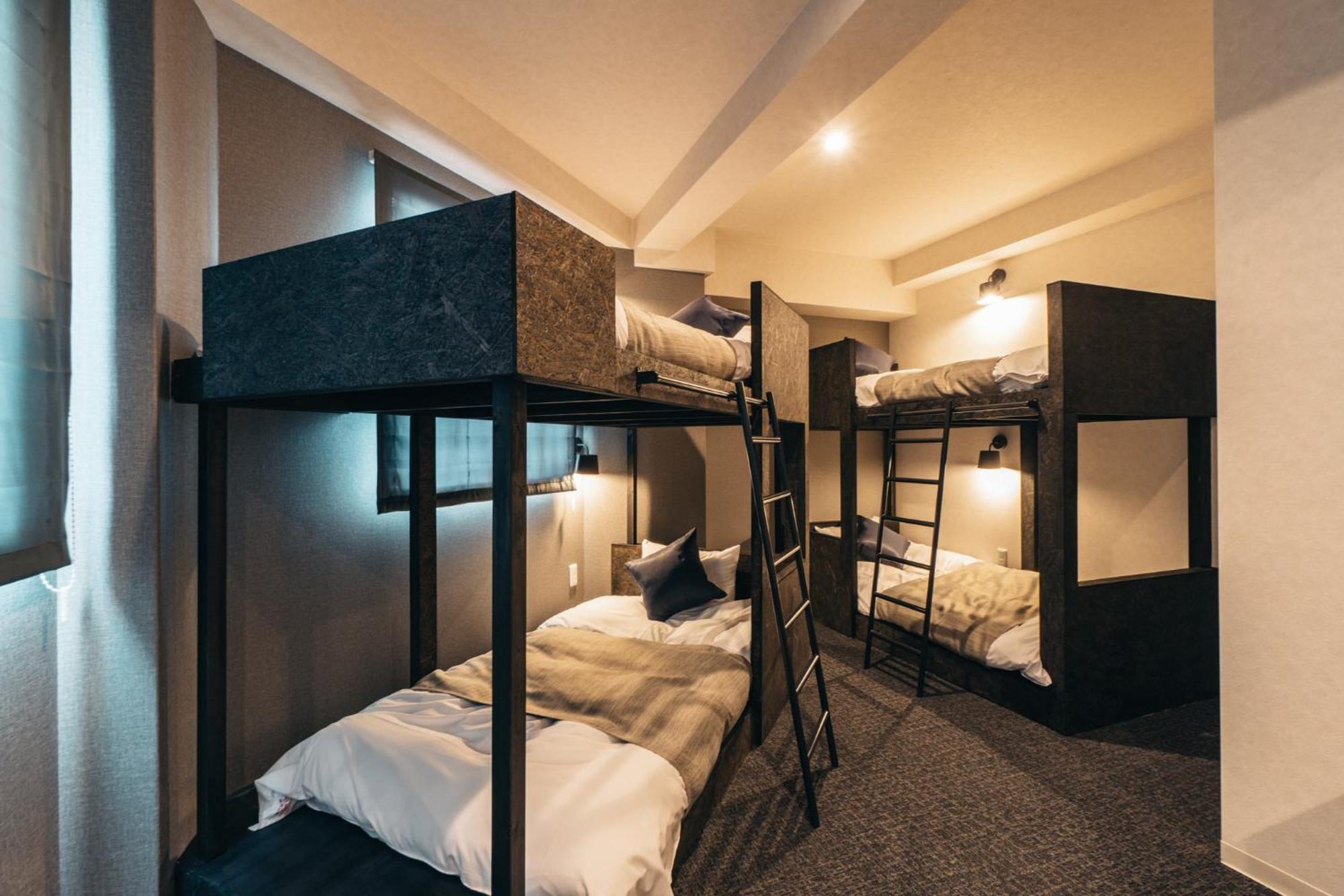 Bakuro By Doyanen Hotel Осака Екстериор снимка