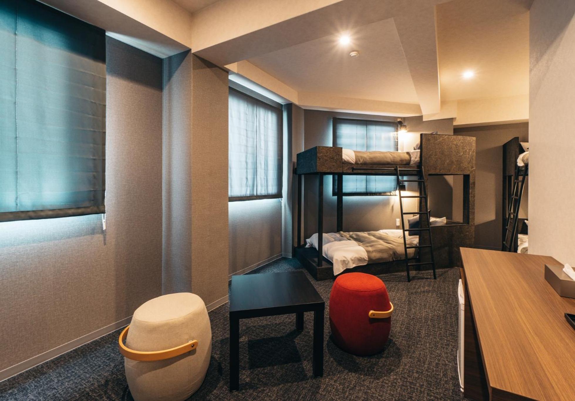 Bakuro By Doyanen Hotel Осака Екстериор снимка