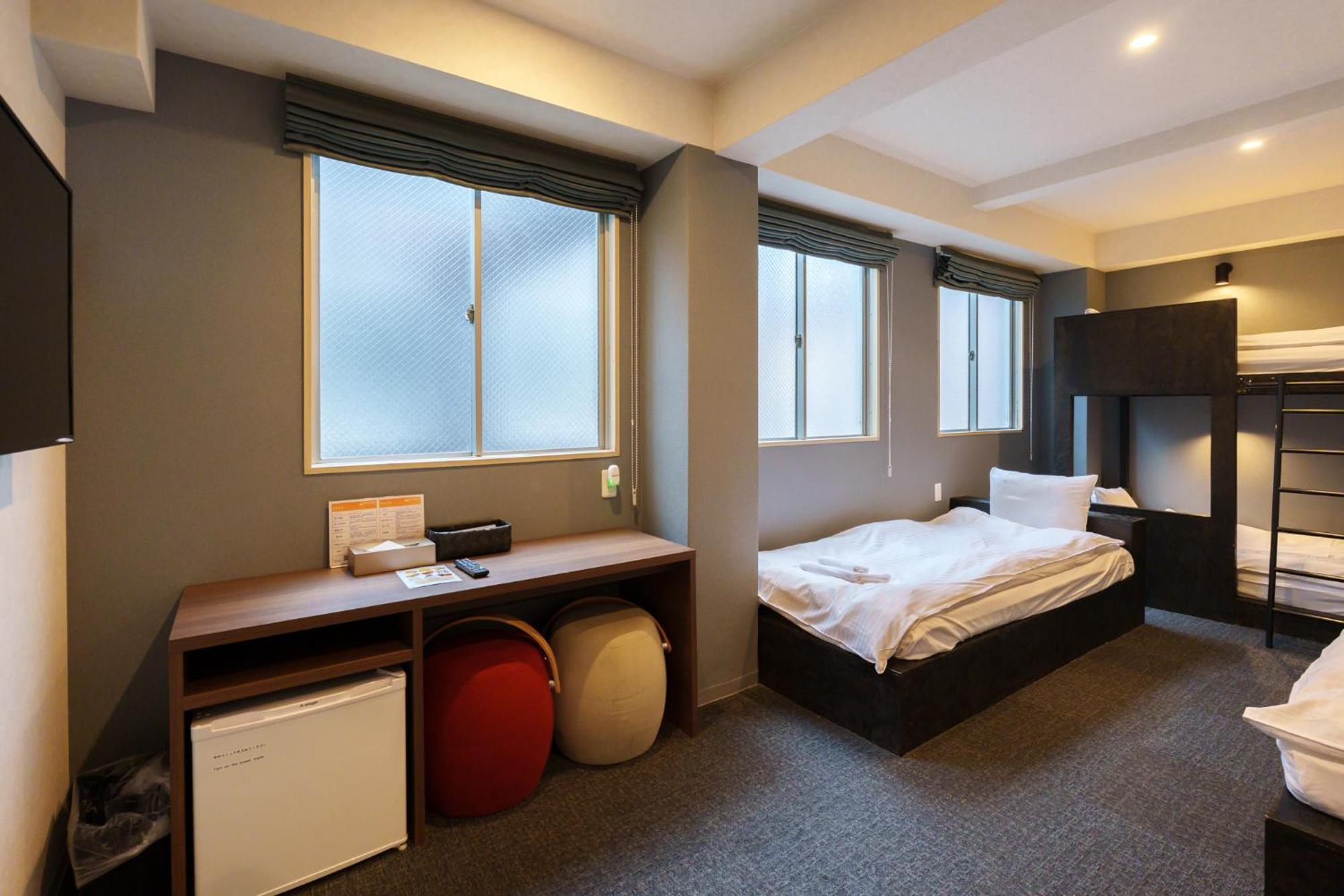 Bakuro By Doyanen Hotel Осака Екстериор снимка
