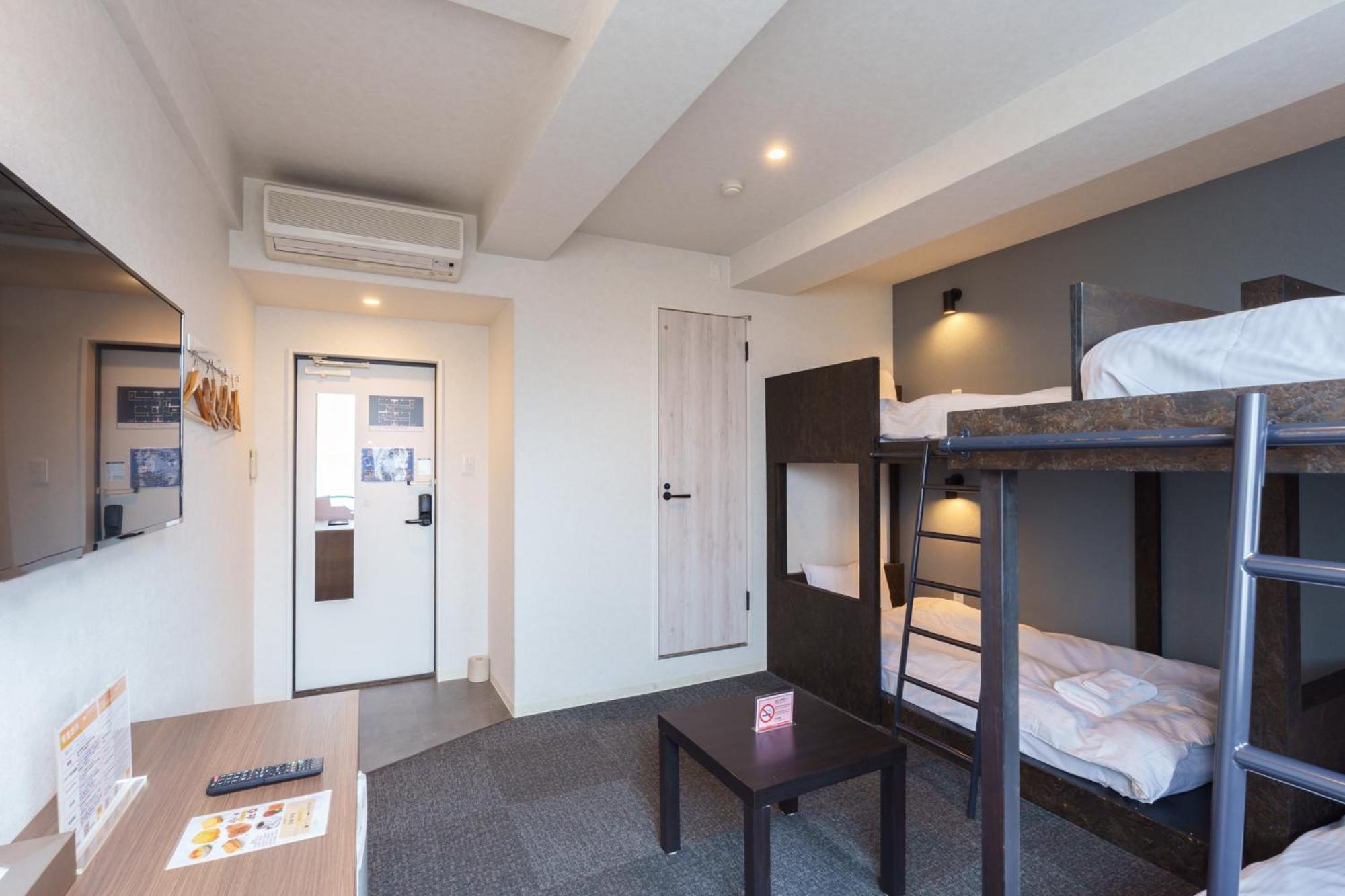 Bakuro By Doyanen Hotel Осака Екстериор снимка