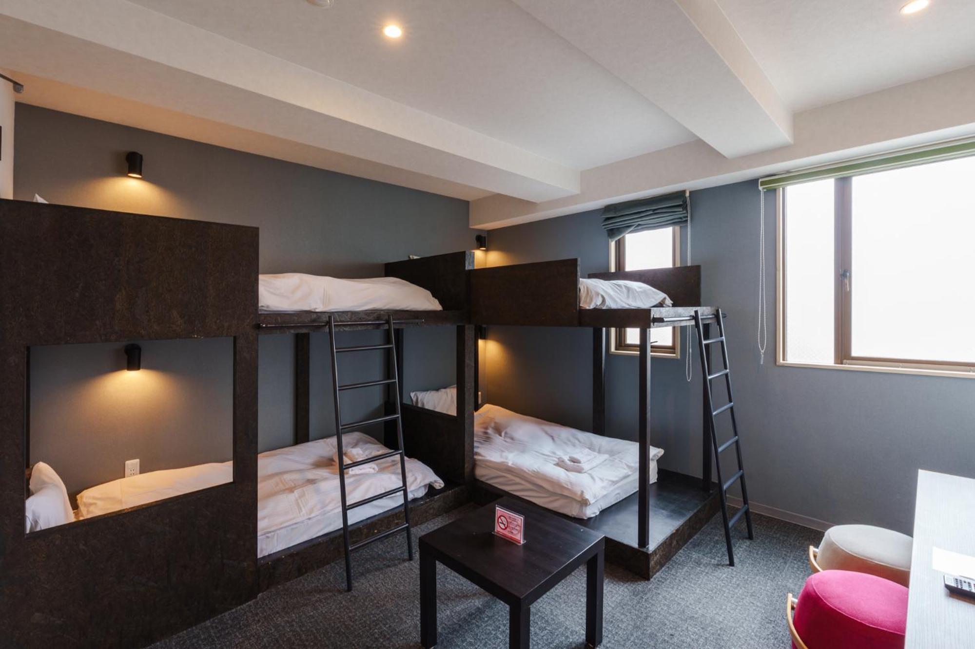 Bakuro By Doyanen Hotel Осака Екстериор снимка