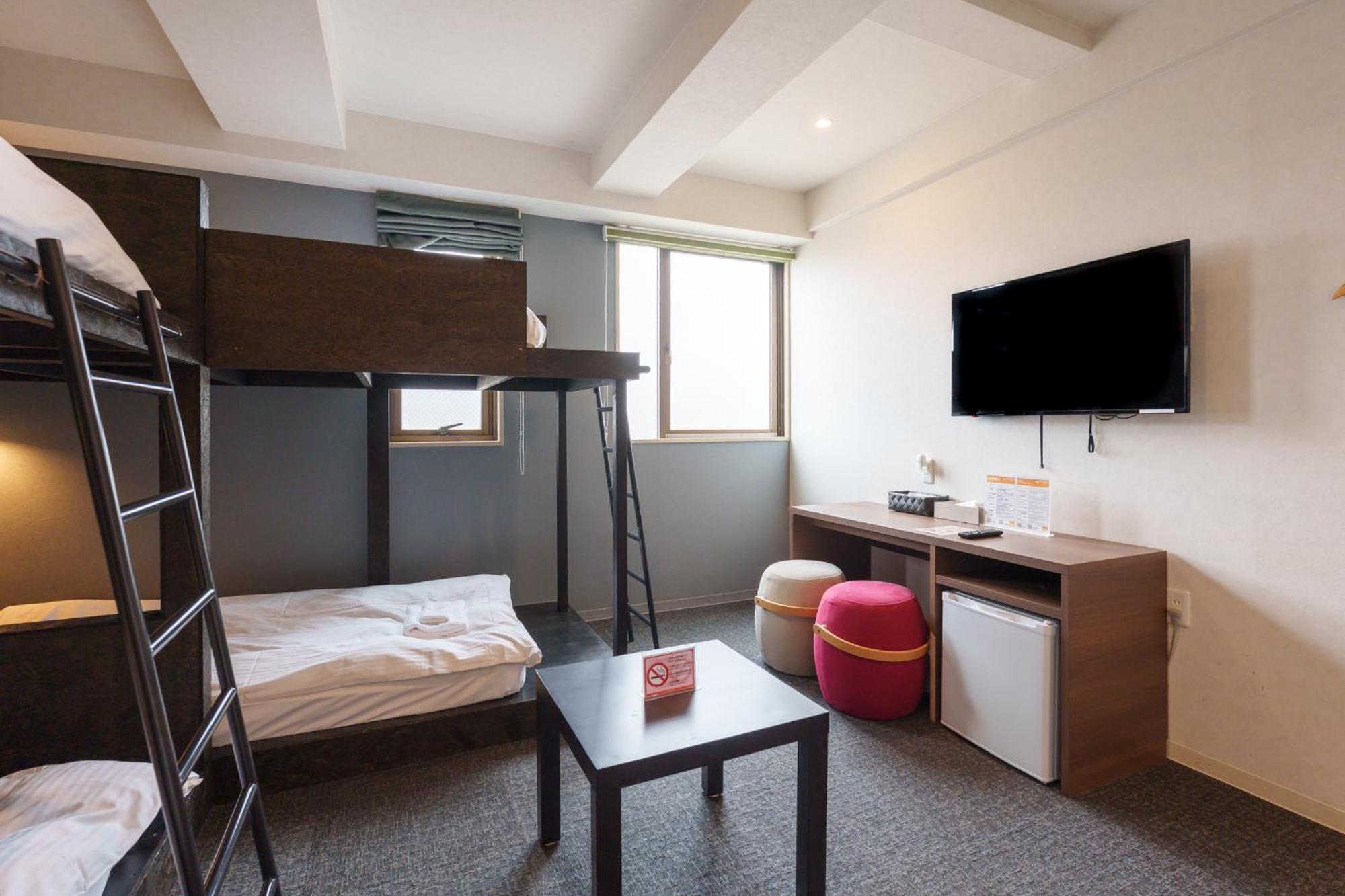 Bakuro By Doyanen Hotel Осака Екстериор снимка